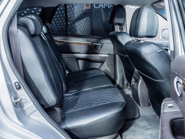 Hyundai Santa Fe II Рестайлинг с пробегом 2010 года, цена 790 000 рублей, 214369 км, внедорожник, Автокод Объявления