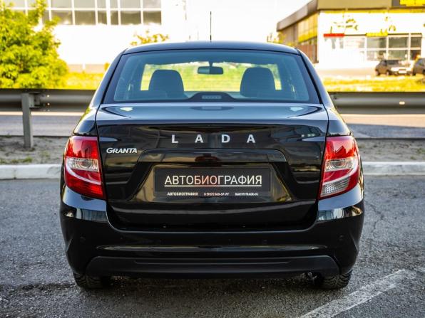 Lada (ВАЗ) Granta I Рестайлинг с пробегом 2020 года, цена 838 000 рублей, 48500 км, седан, Автокод Объявления