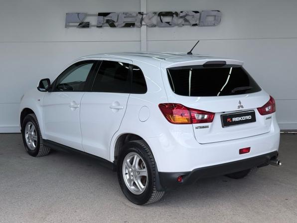 Mitsubishi ASX I Рестайлинг с пробегом 2013 года, цена 1 299 000 рублей, 159000 км, внедорожник, Автокод Объявления