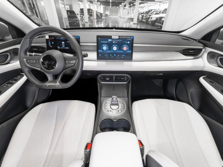 BYD Seal 05 Москва  - изображение 8