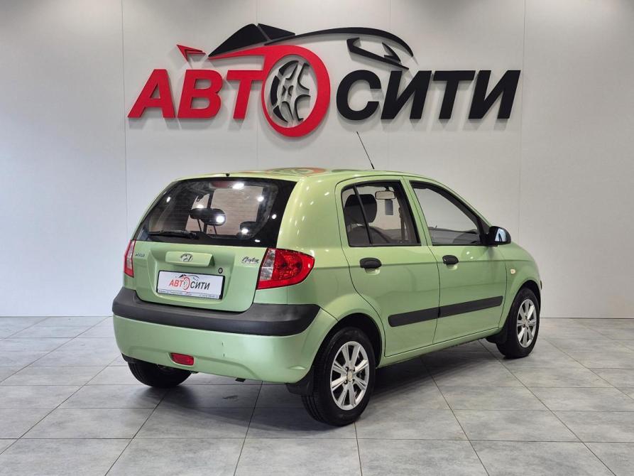 Hyundai Getz I Рестайлинг Воронеж  - изображение 7