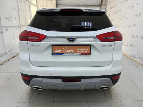 Geely Atlas I с пробегом 2020 года, цена 1 450 000 рублей, 82000 км, внедорожник, Автокод Объявления
