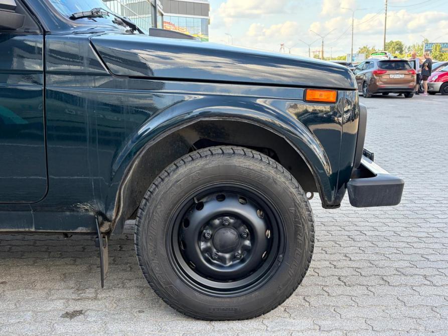 Lada (ВАЗ) Niva Legend Череповец  - изображение 5