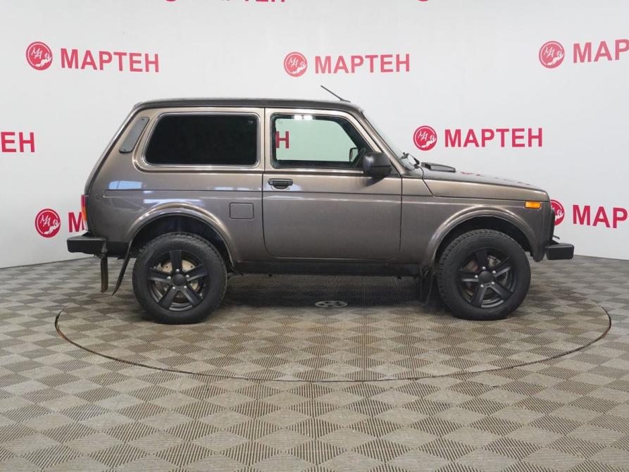 Lada (ВАЗ) 2121 (4x4) I Рестайлинг (2020) Вологда  - изображение 4