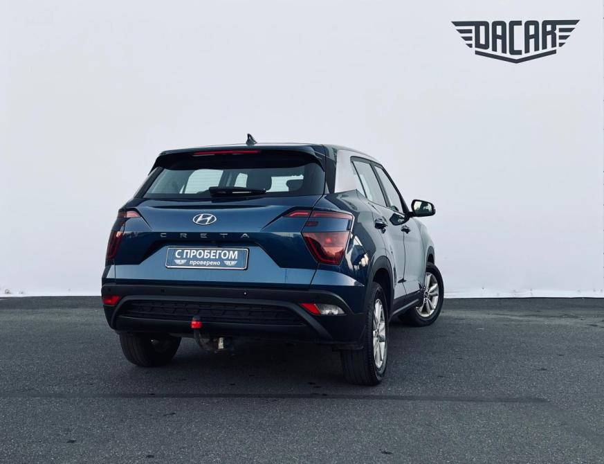 Hyundai Creta II Санкт-Петербург  - изображение 2