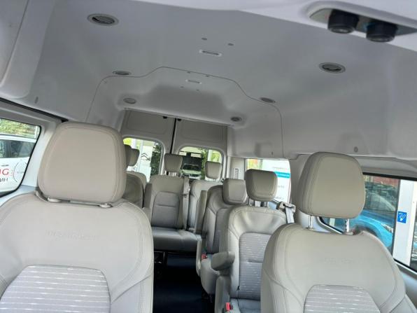 Ford Transit Custom I (China Market) с пробегом 2024 года, цена 5 597 777 рублей, 1 км, минивэн, Автокод Объявления