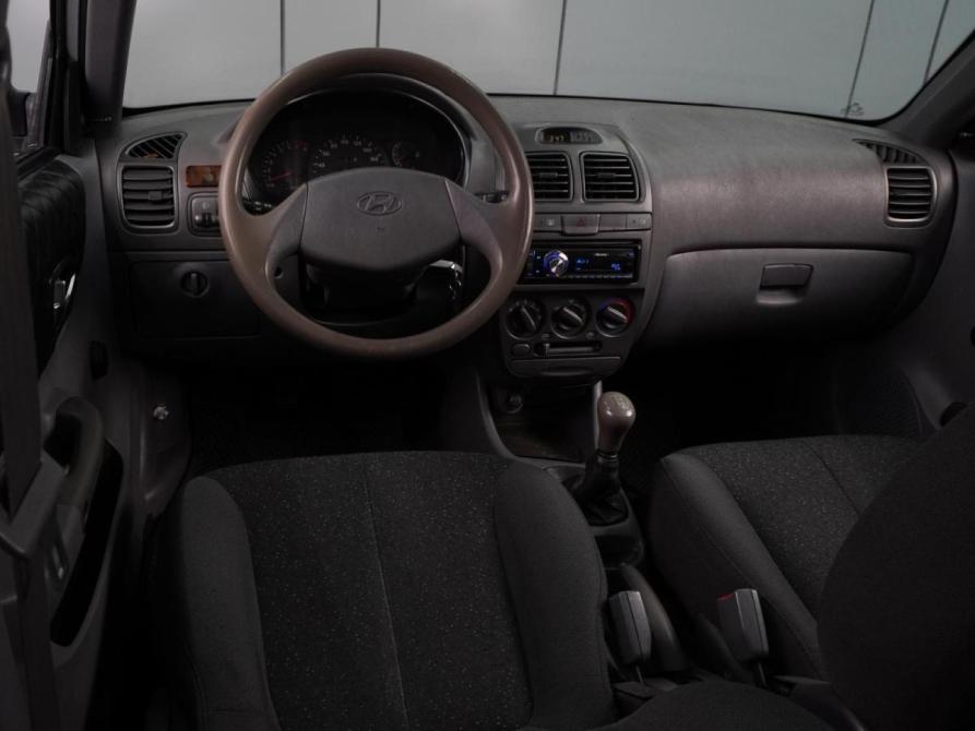 Hyundai Accent II Воронеж  - изображение 6