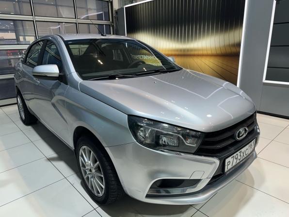 Lada (ВАЗ) Vesta I с пробегом 2016 года, цена 649 000 рублей, 145459 км, седан, Автокод Объявления