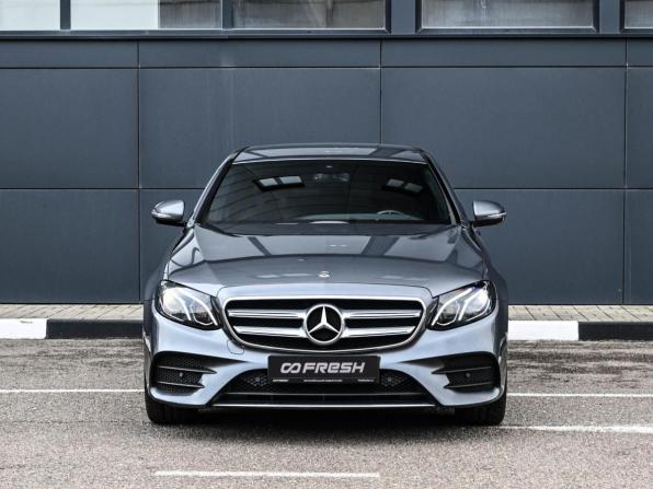 Mercedes-Benz E-Класс V (W213 S213 C238) с пробегом 2019 года, цена 3 799 000 рублей, 92555 км, седан, Автокод Объявления