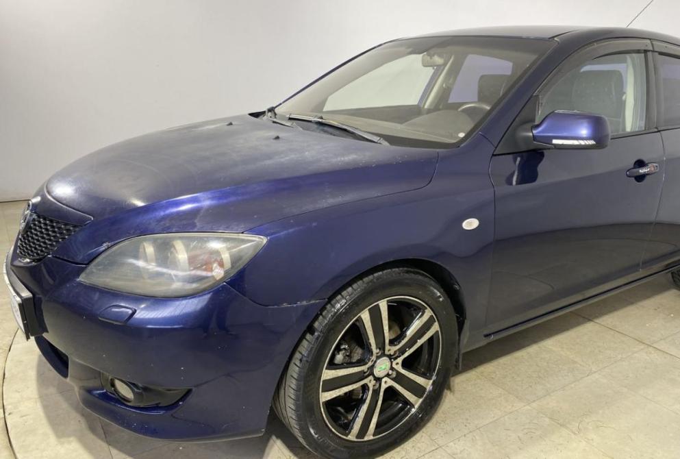 Mazda 3 I (BK) Саранск  - изображение 15