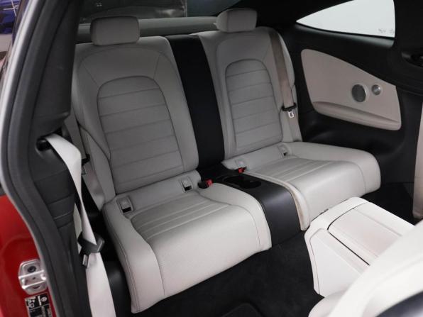 Mercedes-Benz C-Класс IV (W205) с пробегом 2018 года, цена 3 545 045 рублей, 113220 км, купе, Автокод Объявления