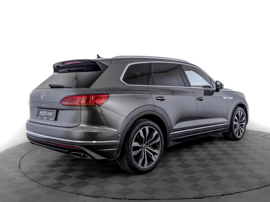 Volkswagen Touareg III Москва  - изображение 5