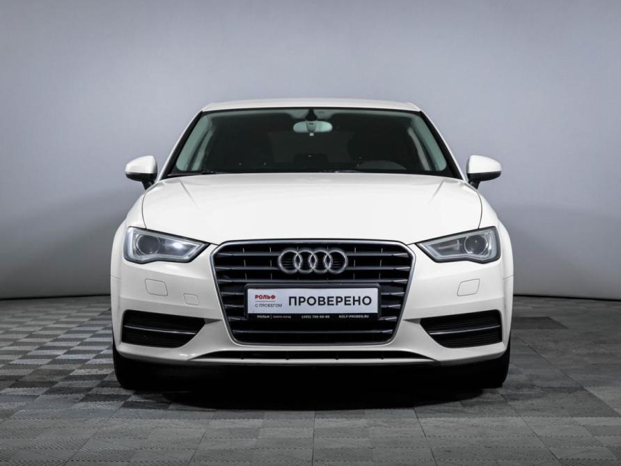 Audi A3 III (8V) Москва  - изображение 2