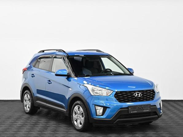 Hyundai Creta I Рестайлинг с пробегом 2020 года, цена 1 449 000 рублей, 128000 км, внедорожник, Автокод Объявления