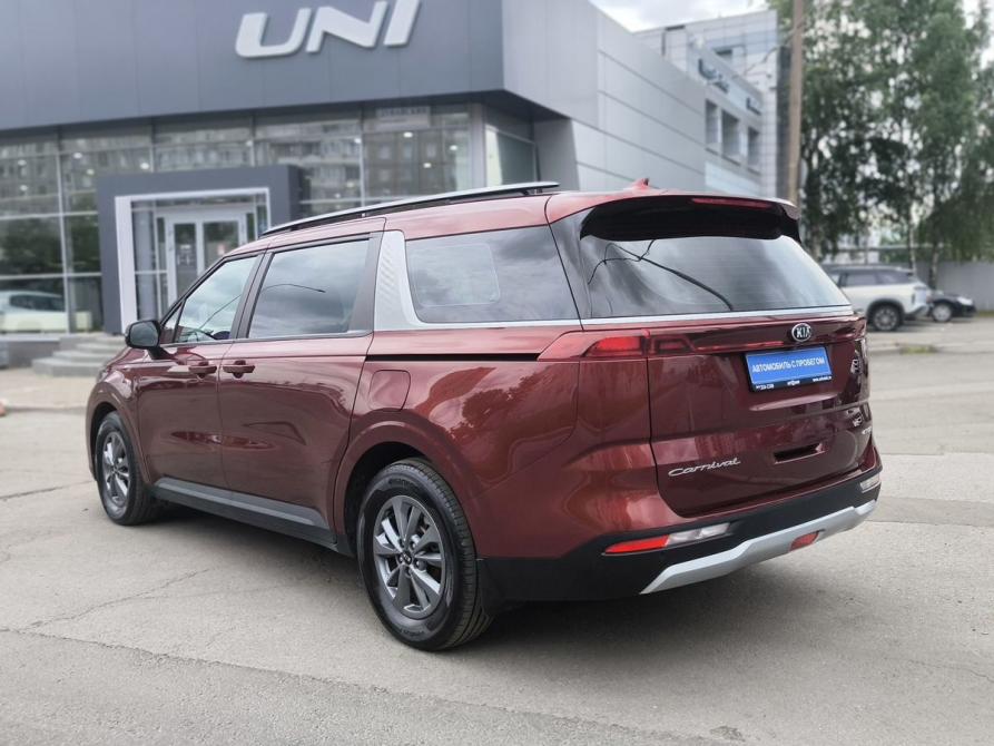 Kia Carnival IV Санкт-Петербург  - изображение 6
