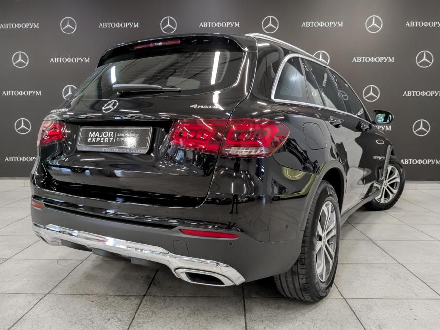 Mercedes-Benz GLC I (X253) Рестайлинг Москва  - изображение 5
