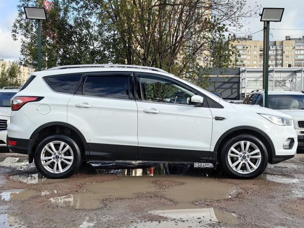 Ford Kuga II Рестайлинг с пробегом 2019 года, цена 1 649 000 рублей, 148000 км, внедорожник, Автокод Объявления