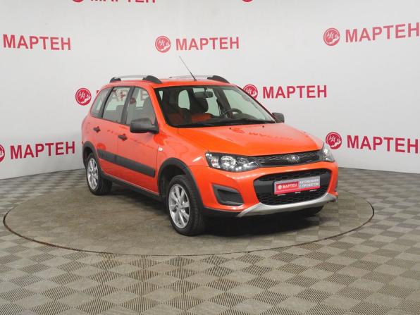 Lada (ВАЗ) Kalina II с пробегом 2017 года, цена 620 000 рублей, 90192 км, универсал, Автокод Объявления