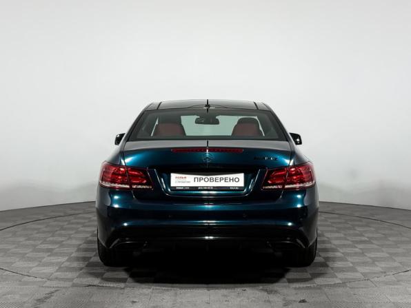 Mercedes-Benz E-Класс IV (W212 S212 C207) Рестайлинг с пробегом 2016 года, цена 1 959 000 рублей, 146044 км, купе-хардтоп, Автокод Объявления