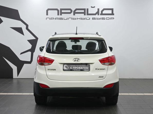 Hyundai Tucson II с пробегом 2011 года, цена 1 449 900 рублей, 190000 км, внедорожник, Автокод Объявления