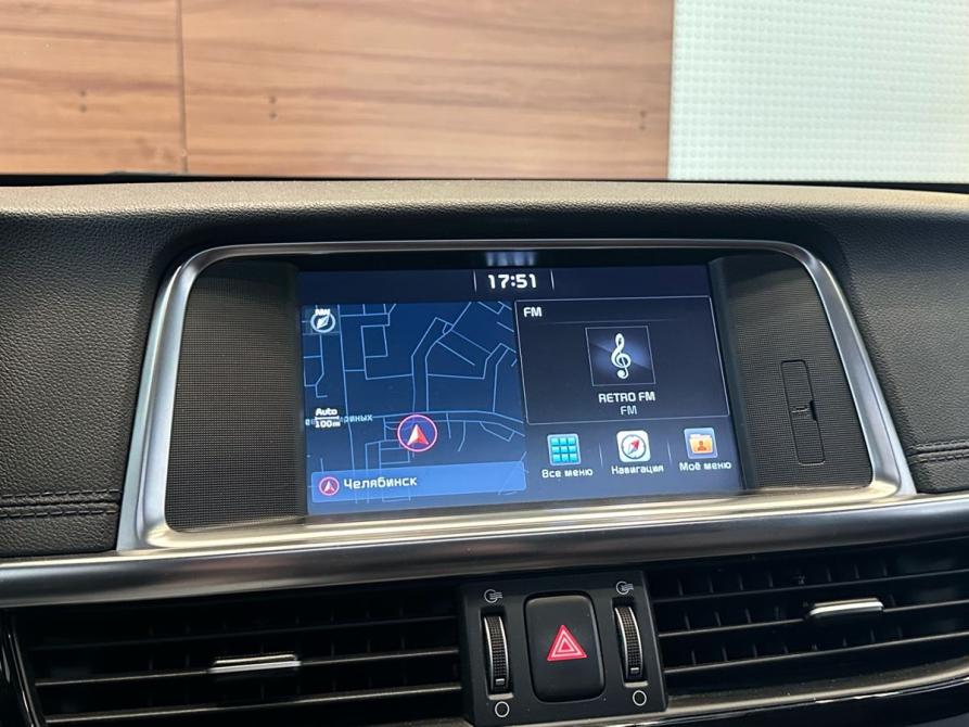 Kia Optima IV Рестайлинг Челябинск  - изображение 13