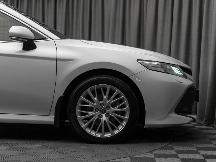 Toyota Camry VIII (XV70) Москва  - изображение 20