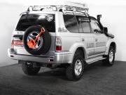 Toyota Land Cruiser Prado 90 Series Рестайлинг Иркутск  - изображение 24