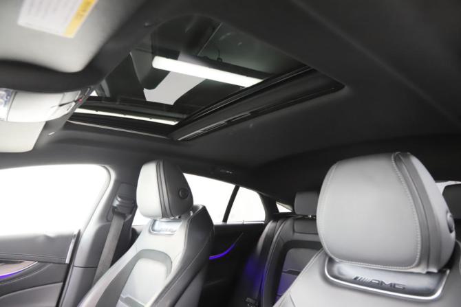 Mercedes-Benz AMG GT 4-Door Coupe I с пробегом 2020 года, цена 7 500 000 рублей, 59000 км, лифтбек, Автокод Объявления