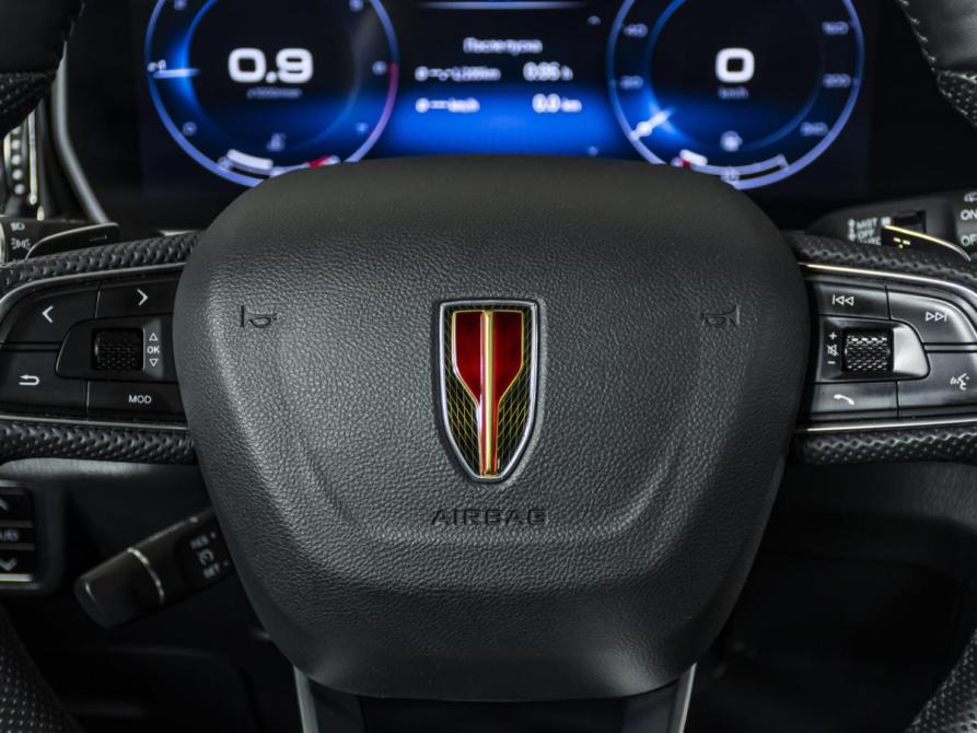 Hongqi HS5 I Москва  - изображение 11