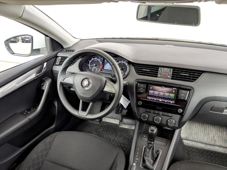 Skoda Octavia III (A7) Рестайлинг Москва  - изображение 27