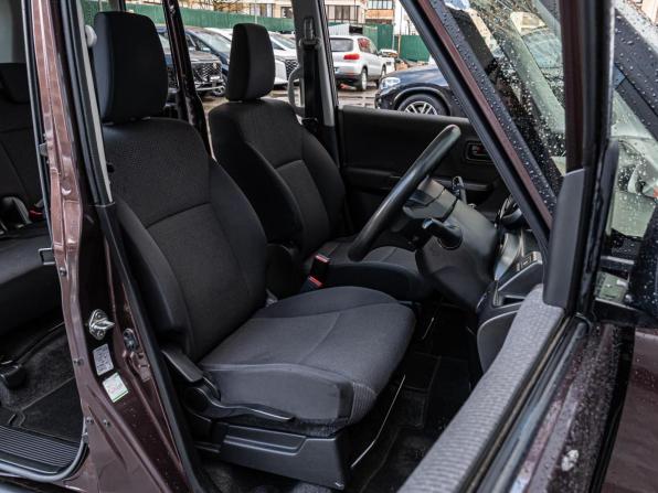 Suzuki Solio III с пробегом 2019 года, цена 1 020 000 рублей, 174333 км, микровэн, Автокод Объявления