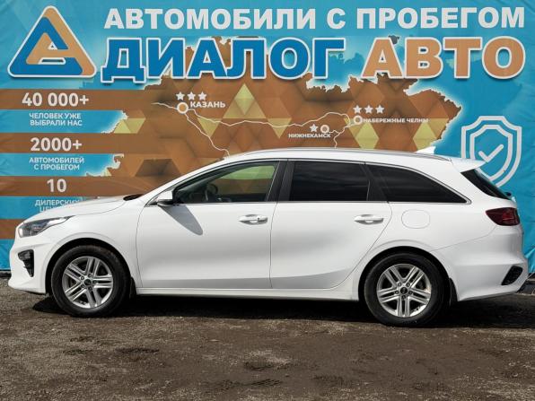 Kia Ceed III с пробегом 2020 года, цена 1 540 000 рублей, 171082 км, универсал, Автокод Объявления