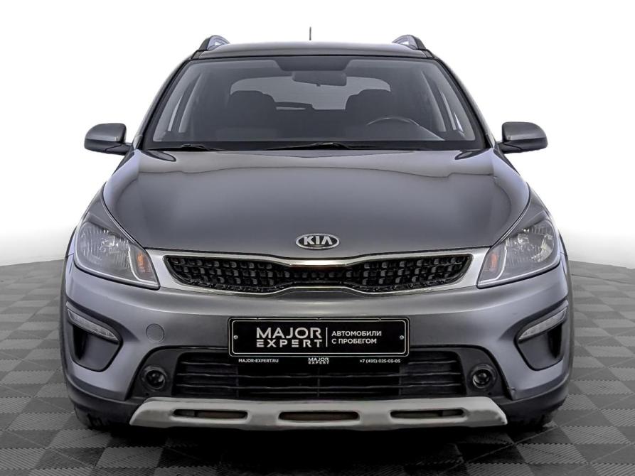 Kia Rio IV Москва  - изображение 2