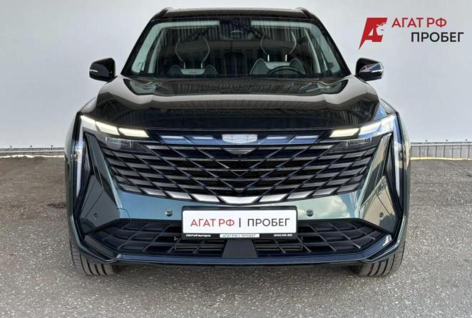 Geely Atlas II с пробегом 2024 года, цена 2 519 000 рублей, 41063 км, внедорожник, Автокод Объявления