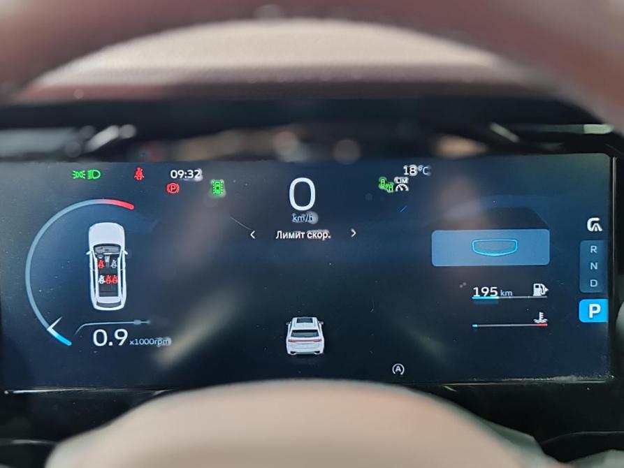 Geely Monjaro I Москва  - изображение 13