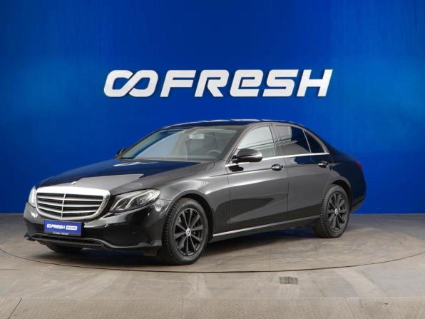 Mercedes-Benz E-Класс V (W213 S213 C238) с пробегом 2019 года, цена 3 020 046 рублей, 90825 км, седан, Автокод Объявления