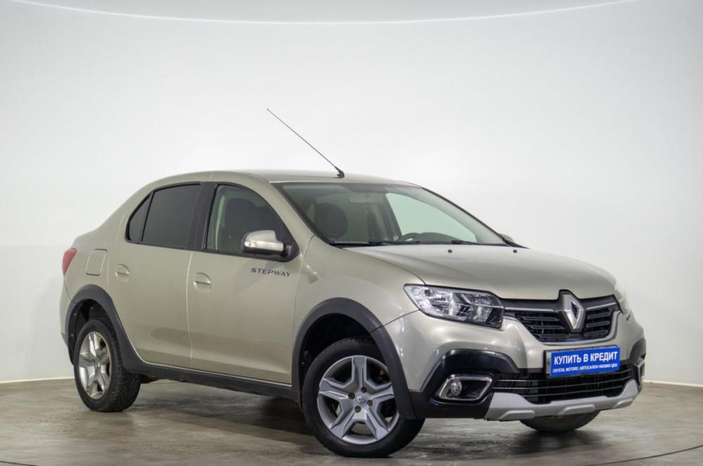 Renault Logan I Рестайлинг Оренбург  - изображение 1