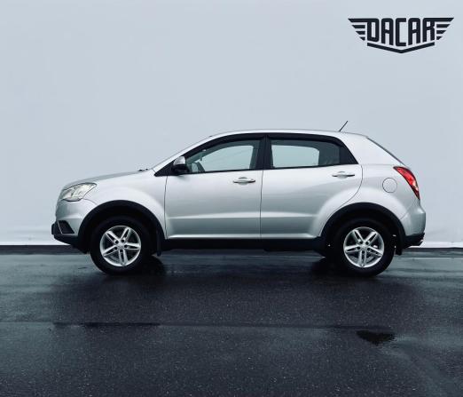 SsangYong Actyon II с пробегом 2013 года, цена 890 000 рублей, 140000 км, внедорожник, Автокод Объявления
