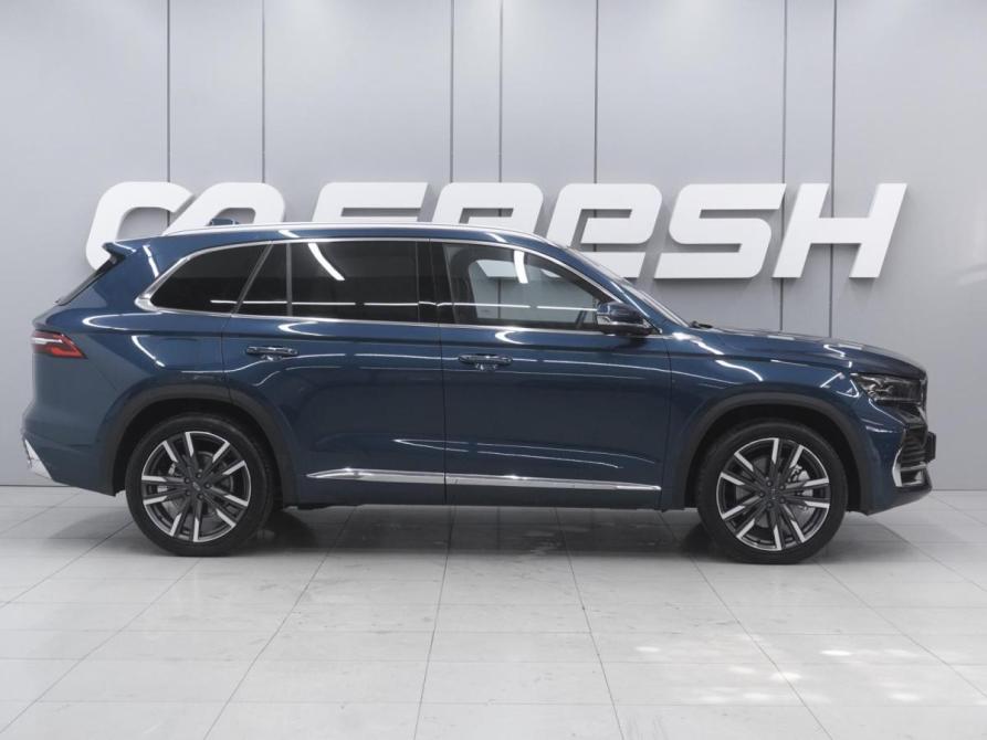 Geely Monjaro I Ростов-на-Дону  - изображение 5