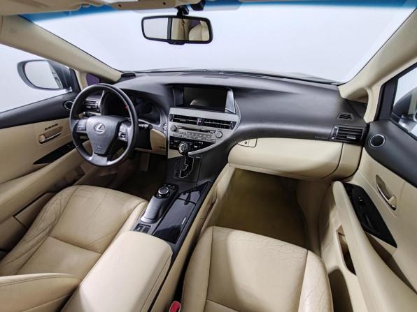 Lexus RX III с пробегом 2011 года, цена 1 795 000 рублей, 180355 км, внедорожник, Автокод Объявления