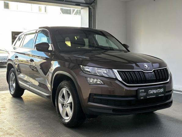Skoda Kodiaq I с пробегом 2018 года, цена 2 500 000 рублей, 146000 км, внедорожник, Автокод Объявления