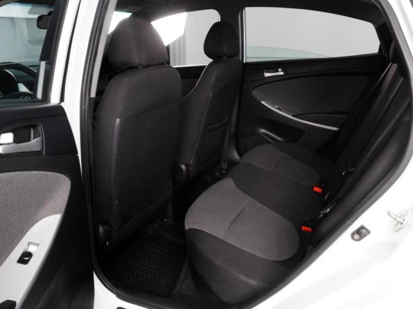 Hyundai Solaris I с пробегом 2012 года, цена 938 000 рублей, 191937 км, седан, Автокод Объявления