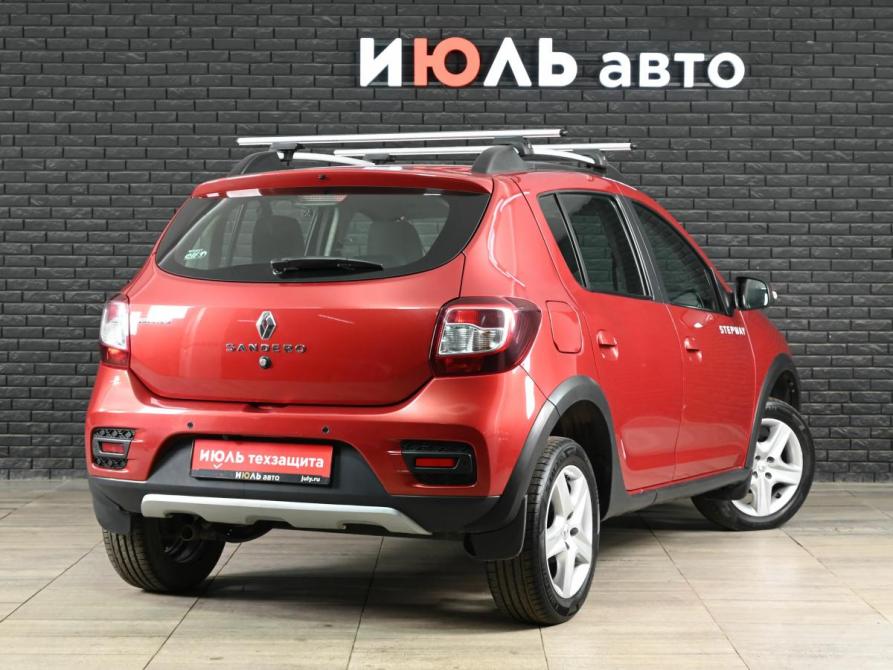 Renault Sandero II Екатеринбург  - изображение 7