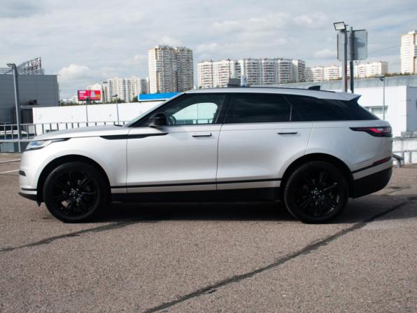 Land Rover Range Rover Velar I с пробегом 2017 года, цена 2 999 000 рублей, 161827 км, внедорожник, Автокод Объявления