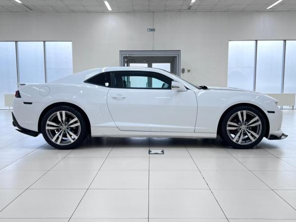 Chevrolet Camaro V Рестайлинг с пробегом 2013 года, цена 1 650 000 рублей, 233150 км, купе, Автокод Объявления