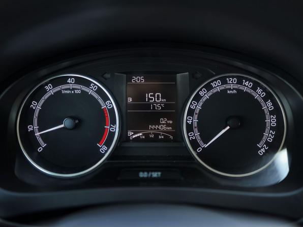 Skoda Rapid I Рестайлинг с пробегом 2018 года, цена 999 000 рублей, 144410 км, лифтбек, Автокод Объявления