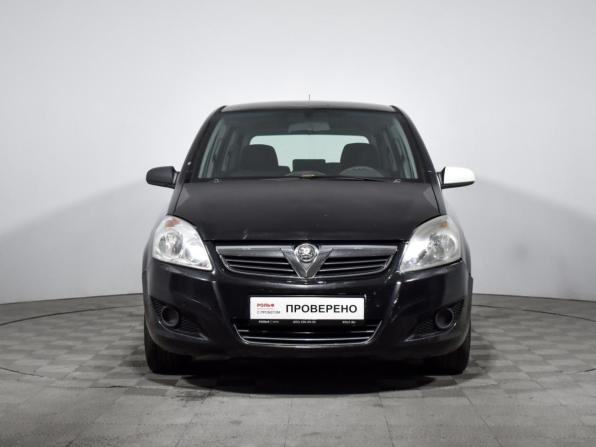 Opel Zafira B Рестайлинг с пробегом 2008 года, цена 369 000 рублей, 227930 км, компактвэн, Автокод Объявления
