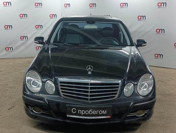 Mercedes-Benz E-Класс III (W211 S211) Рестайлинг с пробегом 2007 года, цена 779 000 рублей, 280000 км, седан, Автокод Объявления
