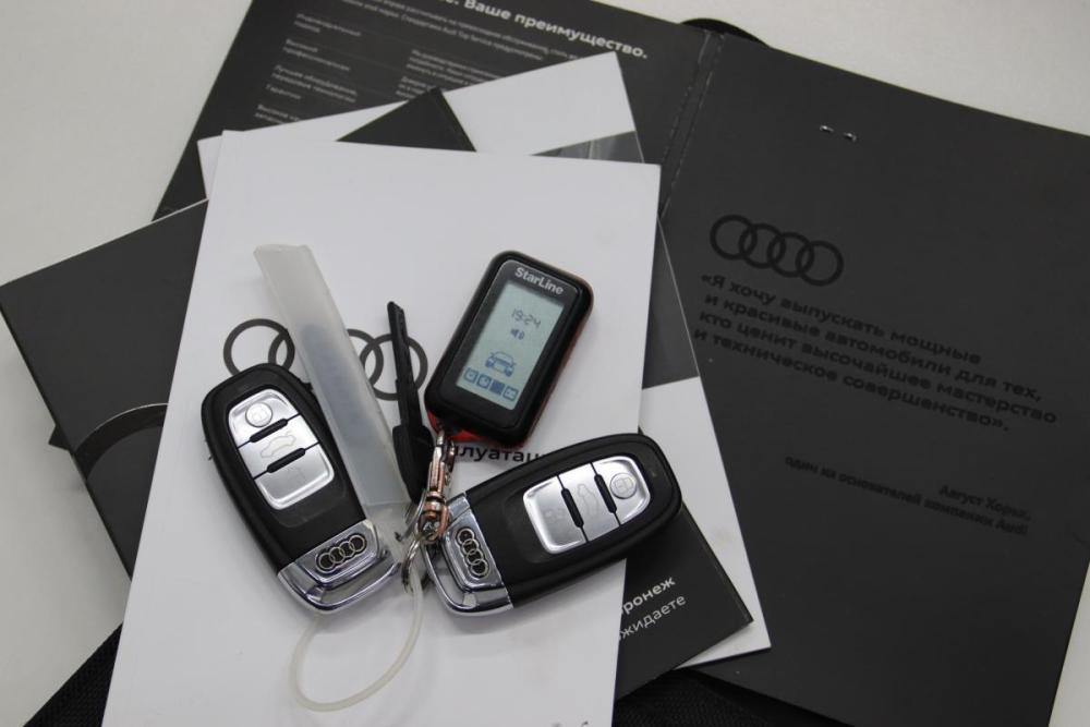 Audi A6 IV (C7) Рестайлинг Сургут  - изображение 35