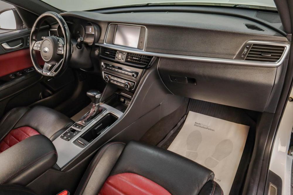 Kia Optima IV Рестайлинг Челябинск  - изображение 19